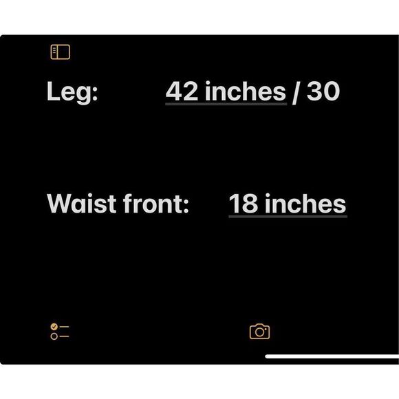 Levi's 501 Button Fly Denim Blue Jeans Tag 36x32 - Picture 4 of 14